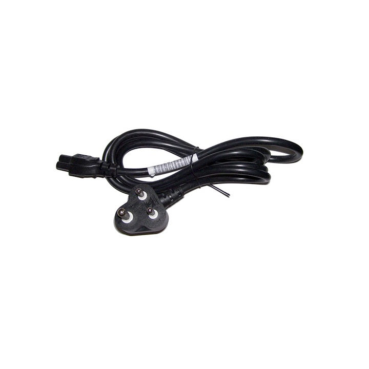 Laptop Power Cable for Laptop Adaptor - 3Pin SA Socket