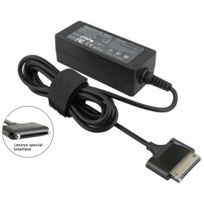 Lenovo Lepad Laptop Charger 12V 1.5A (18W) | 34Pin