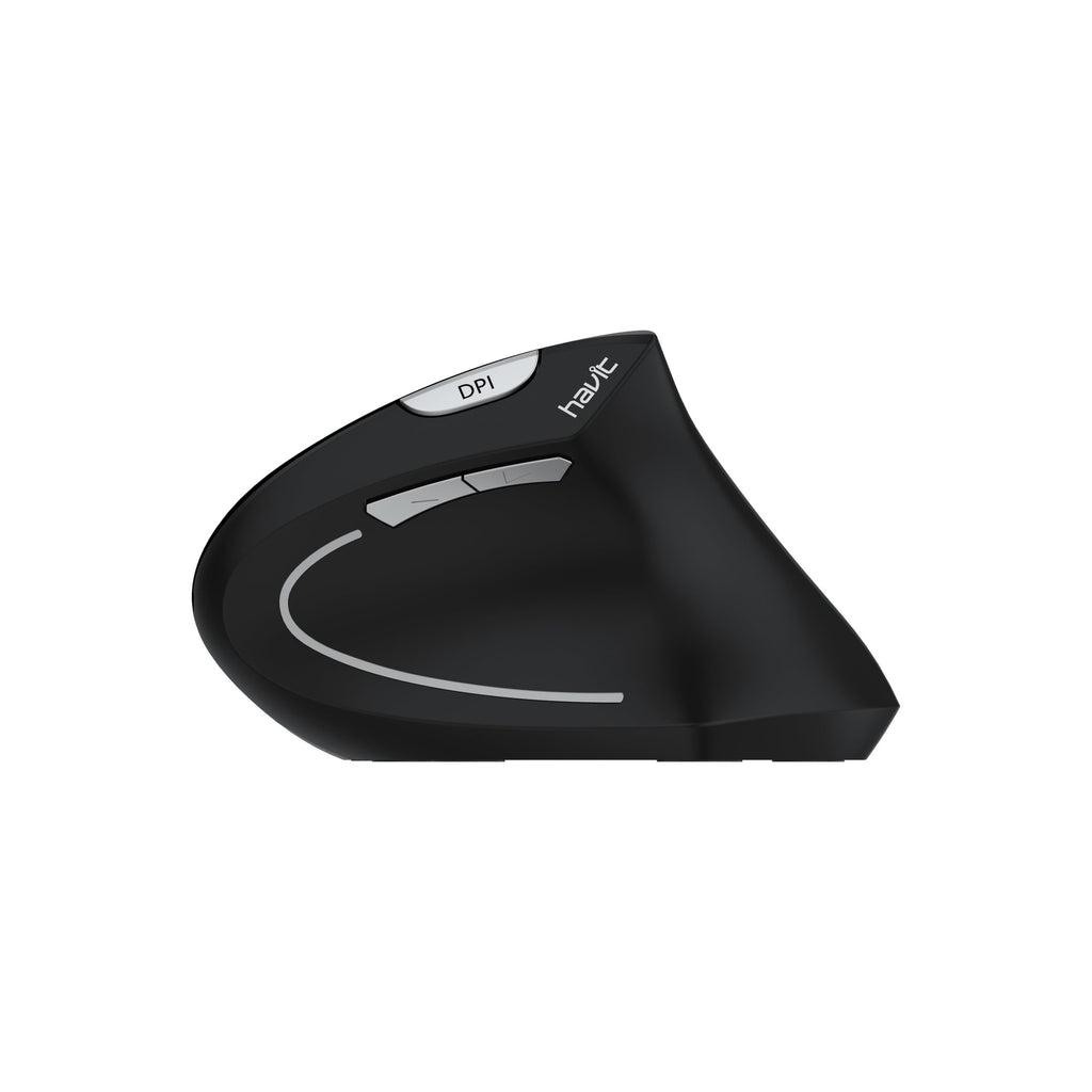 MS550GT | Wireless Mouse - Black