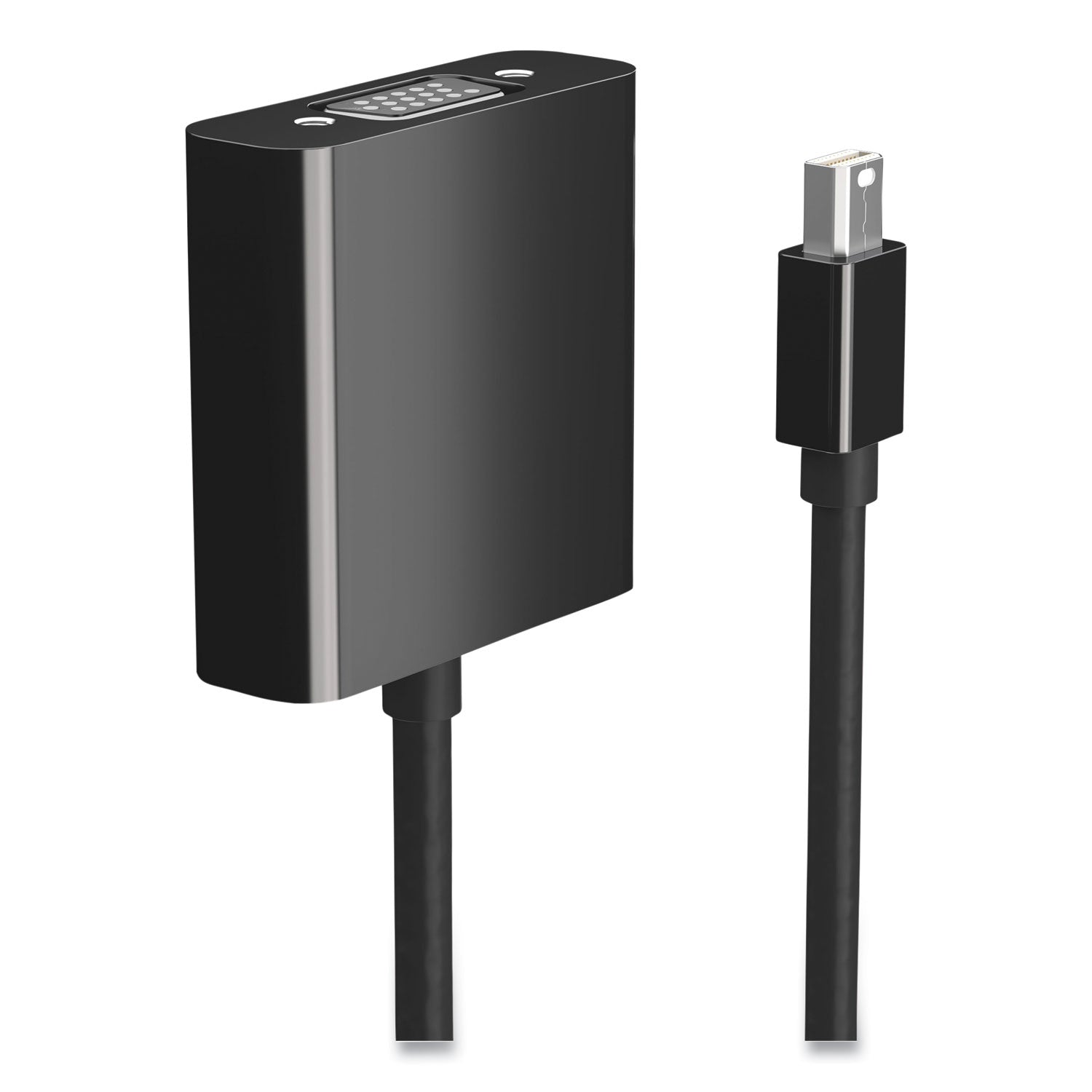 Mini DisplayPort to VGA Connector