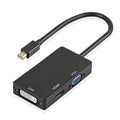 Mini DisplayPort to HDMI / VGA / DVI Adapter