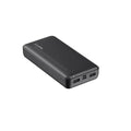 PB91 | Havit 20,000mAh Power Bank - Black