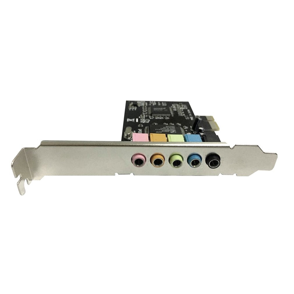 PCI Sound Card - 4 Channel