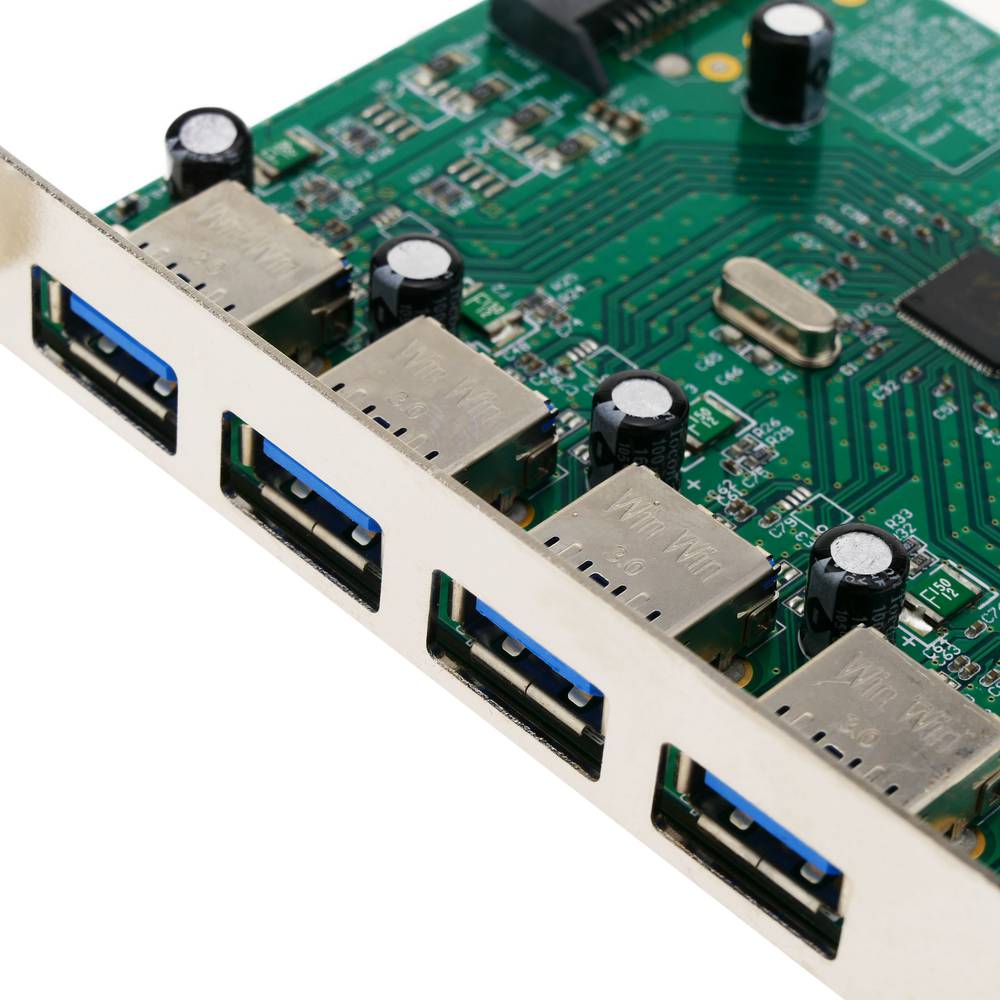 PCI USB2.0 CARD - 4Port