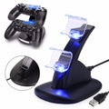 PS4 Dual USB Charging Dock
