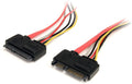 SATA POWER 7 +15P M-F 50CM