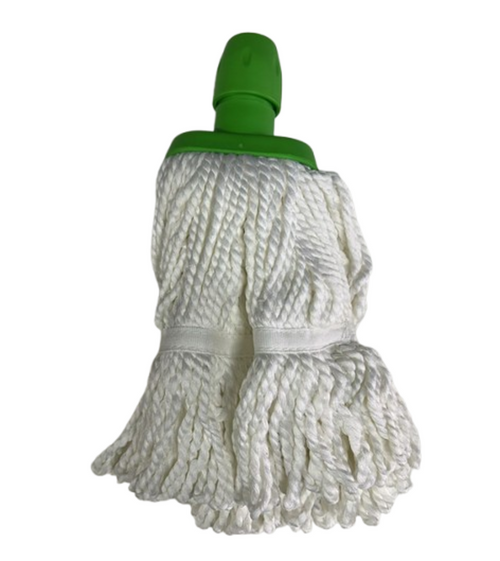 Cleaning Microfiber Mop - White