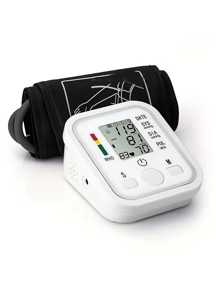 Digital Blood Pressure Monitor