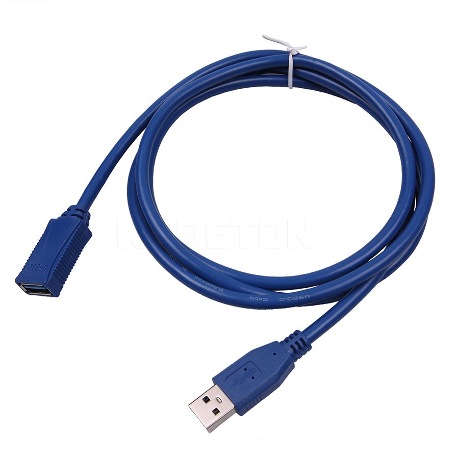 USB3.0 Male to Female Cable - 3M