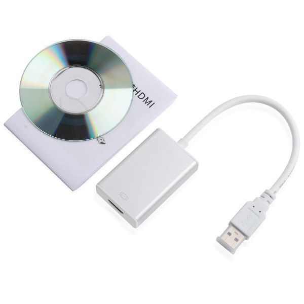 Nextek USB3.0 to HDMI Converter