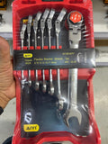 Ratchet Wrench Flexible Set - 7Pcs