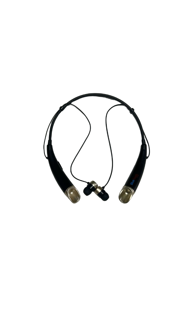 Audionic BlueBeats B-880 Wireless Bluetooth Neckband Earphones with Mic