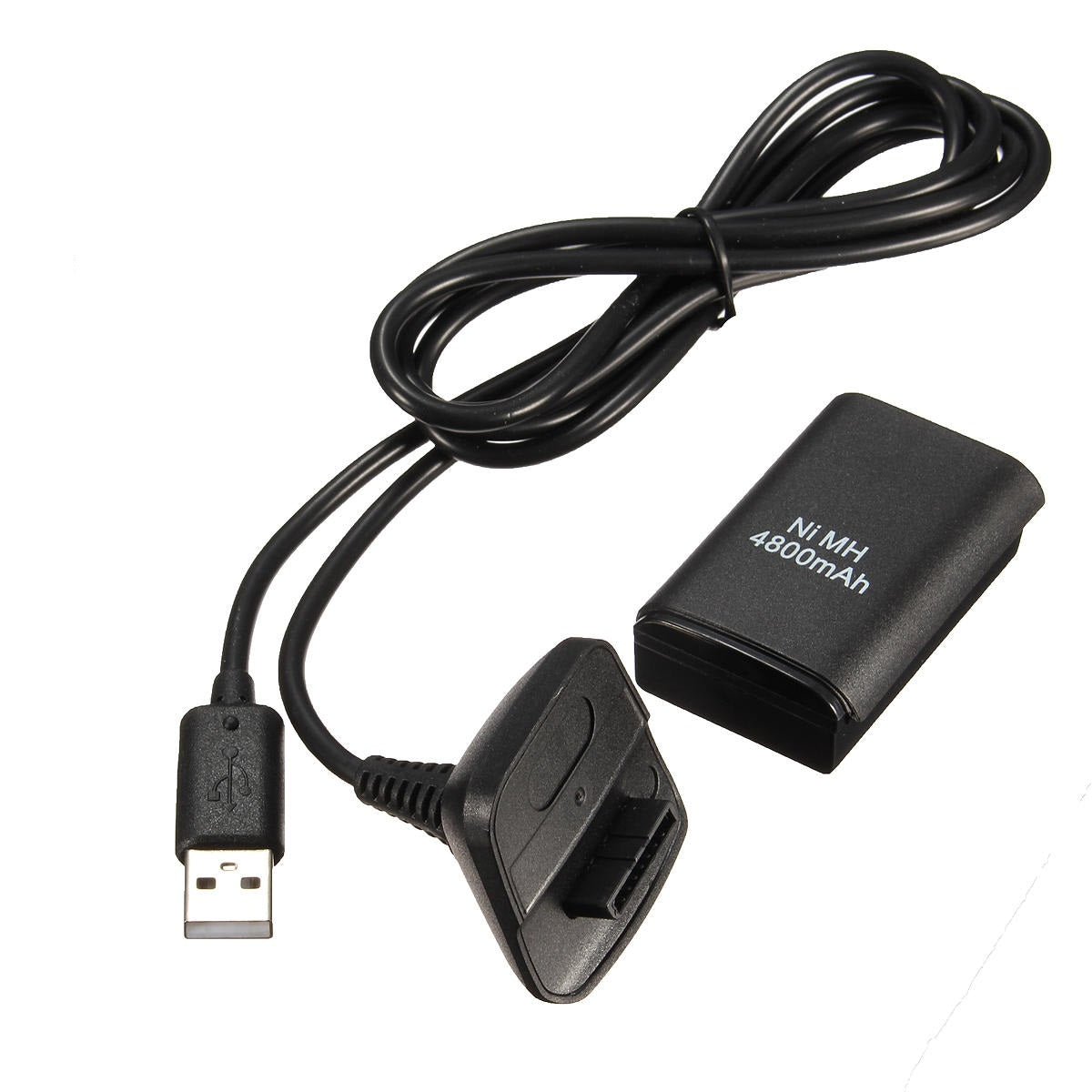 Xbox 360 Wireless Controller Charging Kit (Battery Pack) - Single