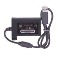 Microsoft Xbox 360 USB Hard Drive Data Sync Transfer Cable