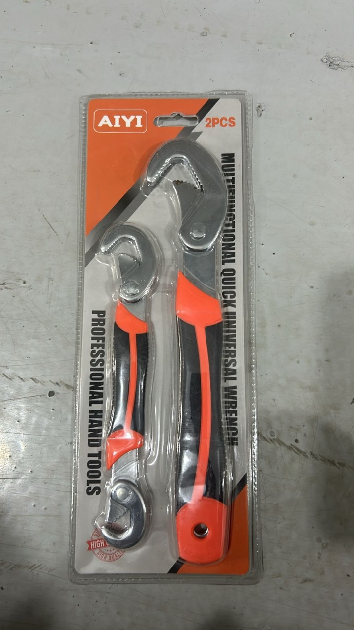 Multifunction Fast Pipe Wrench - 2Pcs