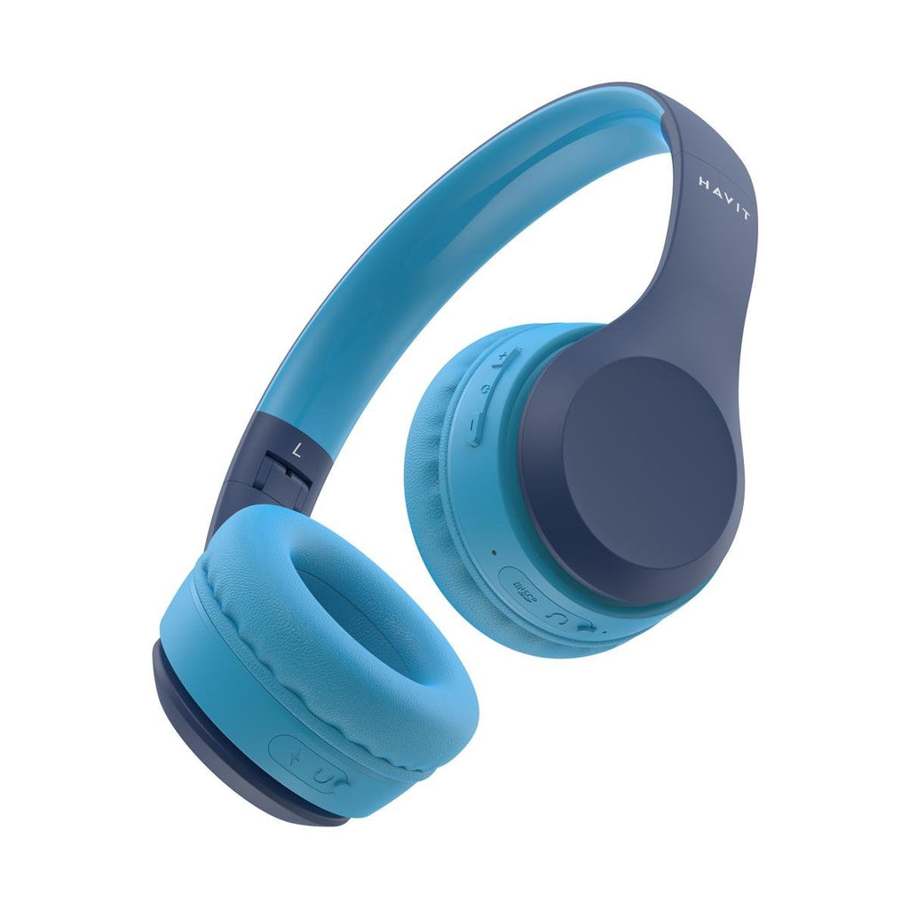 H626BT | Wireless Headphone - Blue