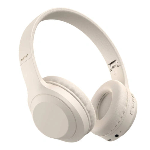 H628BT | Wireless Headphone - Beige