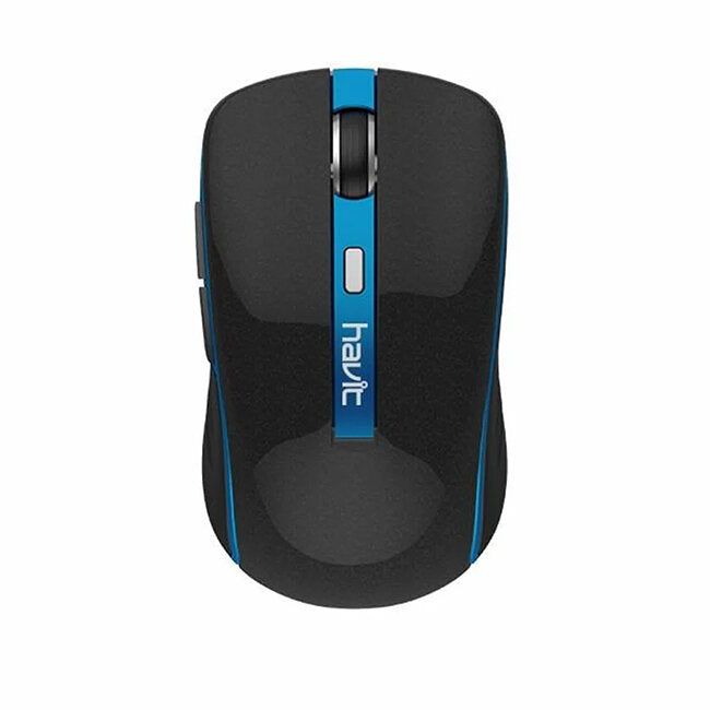 HV-MS951GT | Wireless Mouse - Blue