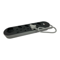 9 Way Multiplug With Overload Protection