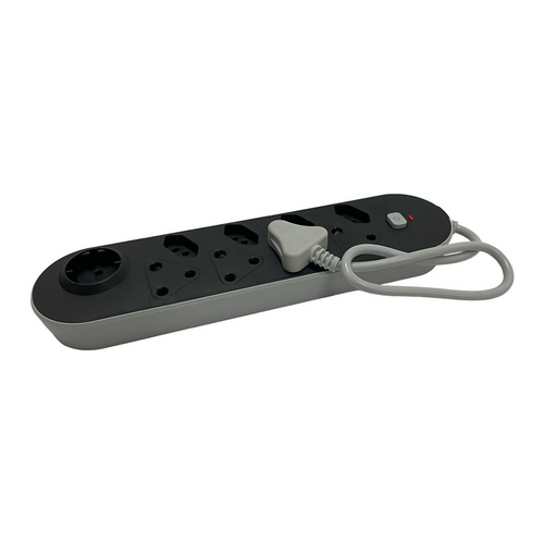 9 Way Multiplug With Overload Protection