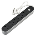 5 Way 16A Multi Plug Sockets