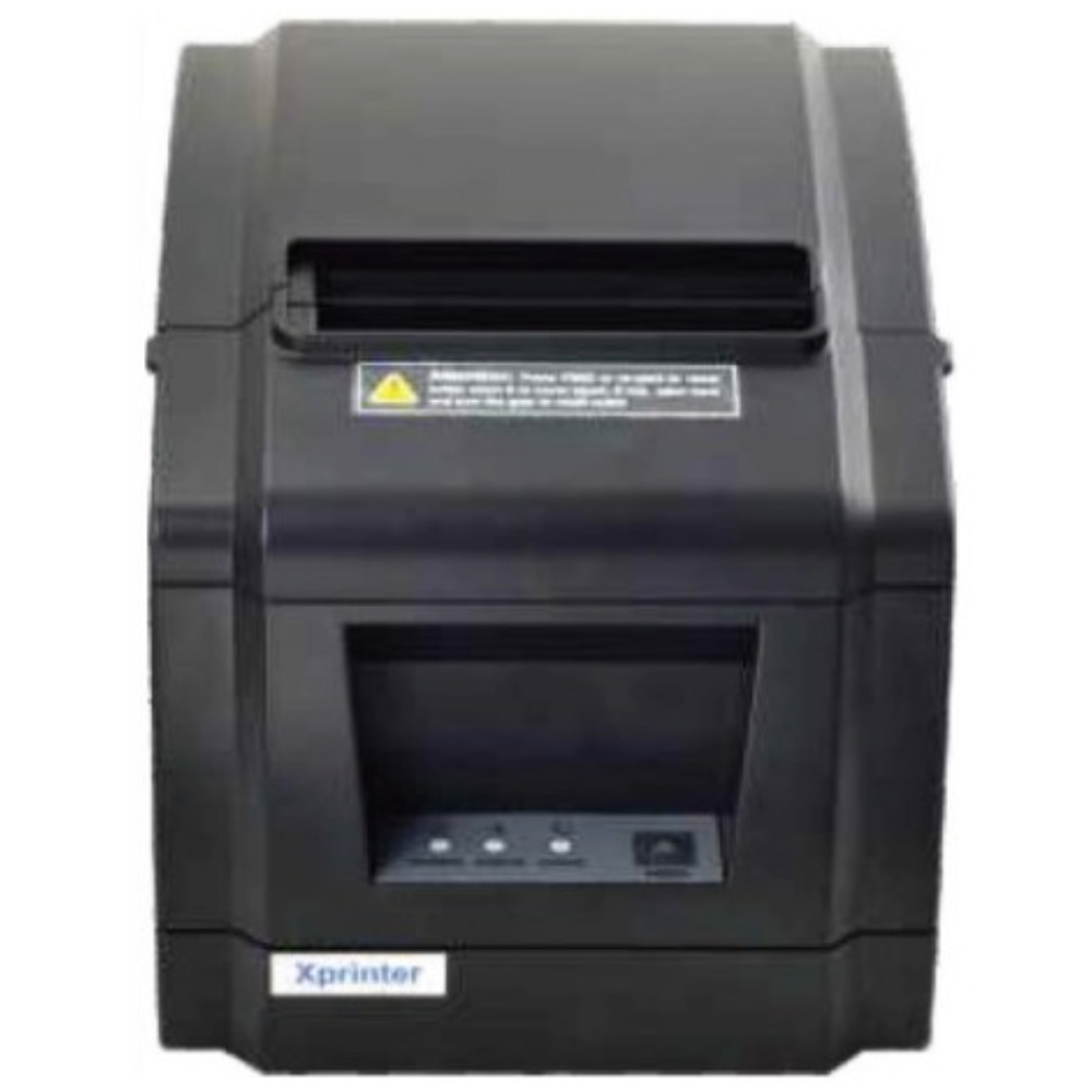 Retail POS Kit – Barcode Scanner, Cash Drawer & Small Receipt Printer