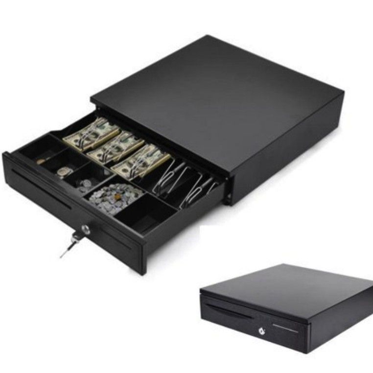 ZAPOS ZH-405N Metal Cash Drawer