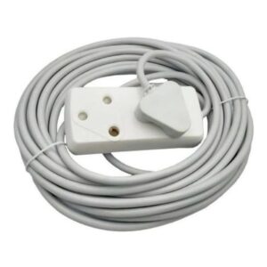 20MEXT.1 Extension Cord With A Two-Way Multi-Plug - 20M