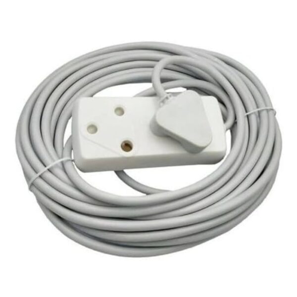 Extension Cord With A Two-Way Multi-Plug - 20M