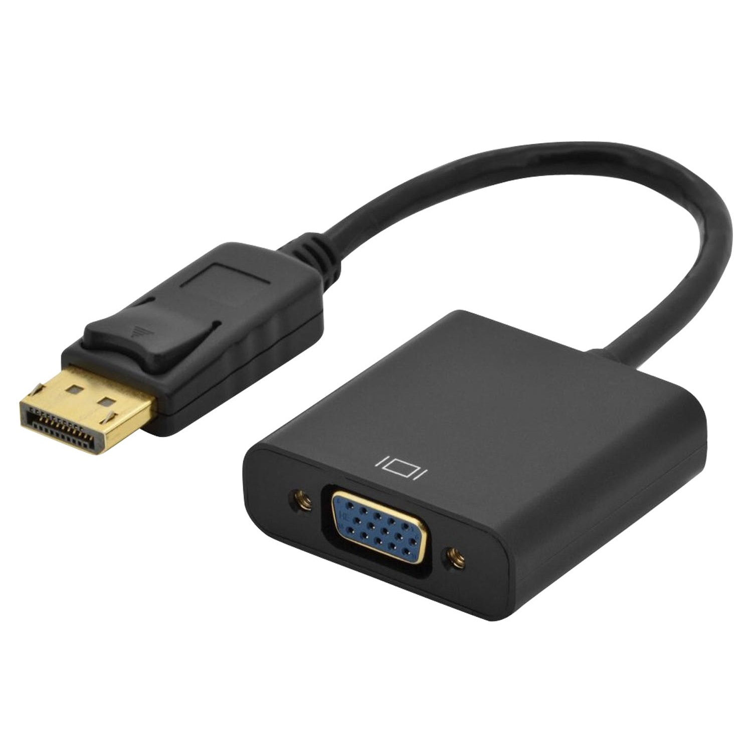 DisplayPort to VGA Converter