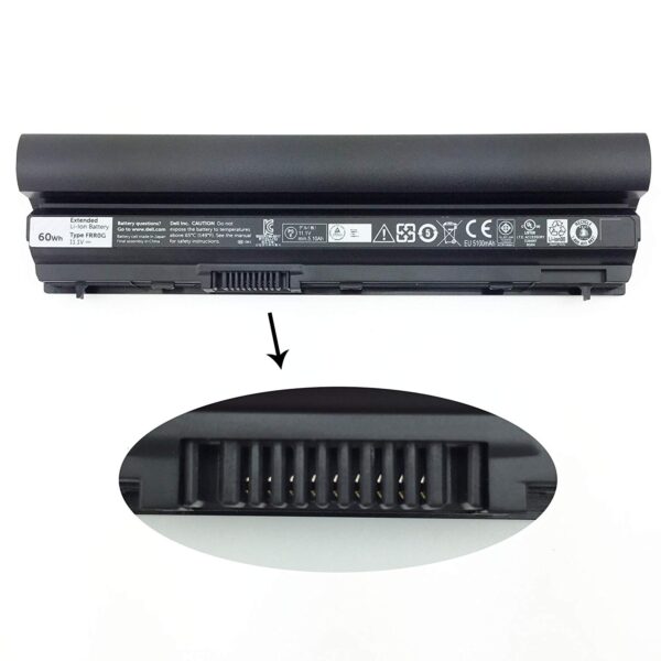E6320.5.jpg Dell E6320 Series Battery - FRR0G