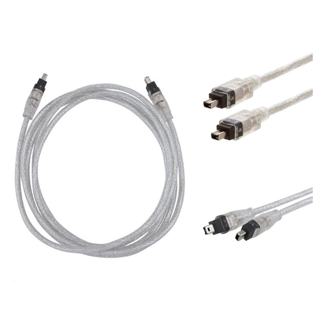 USB2.0 to Fire Wire (A/1394) Cable - 1.5M