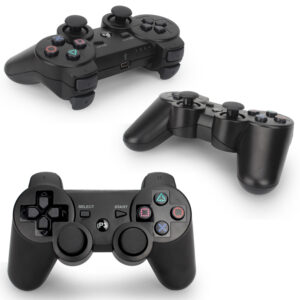 Game Controller for PC/PSIII (2 in 1) - Wireless