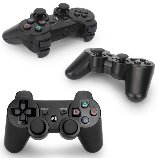 Game Controller for PC/PSIII (2 in 1) - Wireless