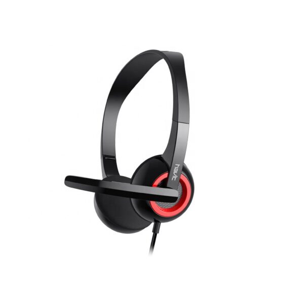 H202d.1-1.jpg HV-H202d | 2x3.5mm Jack Wired Headphone