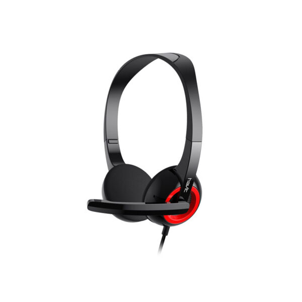 H202d.2-1.jpg HV-H202d | 2x3.5mm Jack Wired Headphone