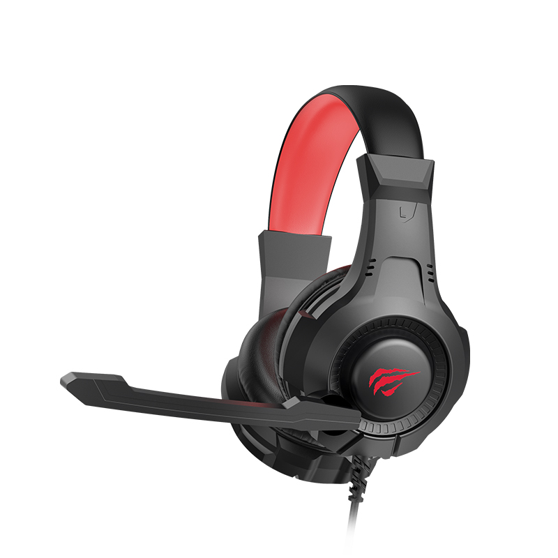 HV-H2031d | Havit Gaming Headset - Black & Blue - Image 2