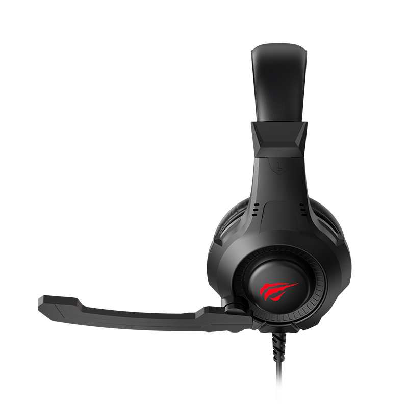 HV-H2031d | Havit Gaming Headset - Black & Blue - Image 3