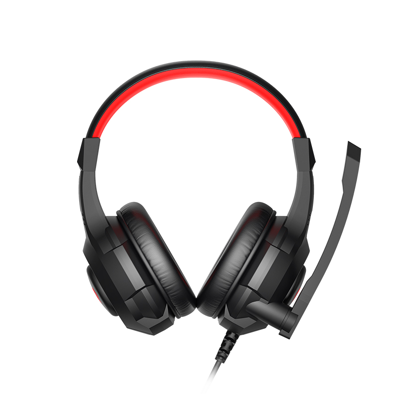 HV-H2031d | Havit Gaming Headset - Black & Blue - Image 4