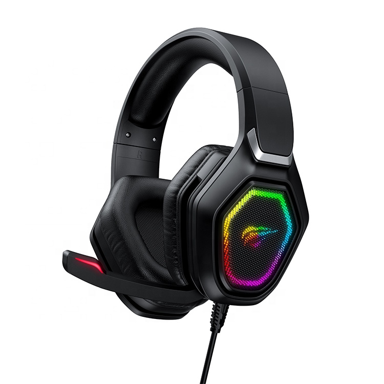HV-H659d | Havit Gaming Wired Headset