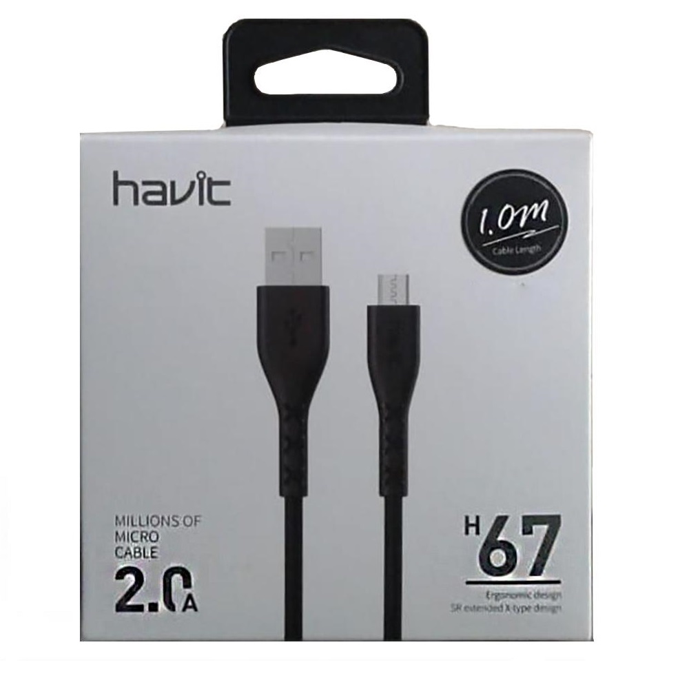 HV-H67 | Havit USB To Micro Cable - Image 5
