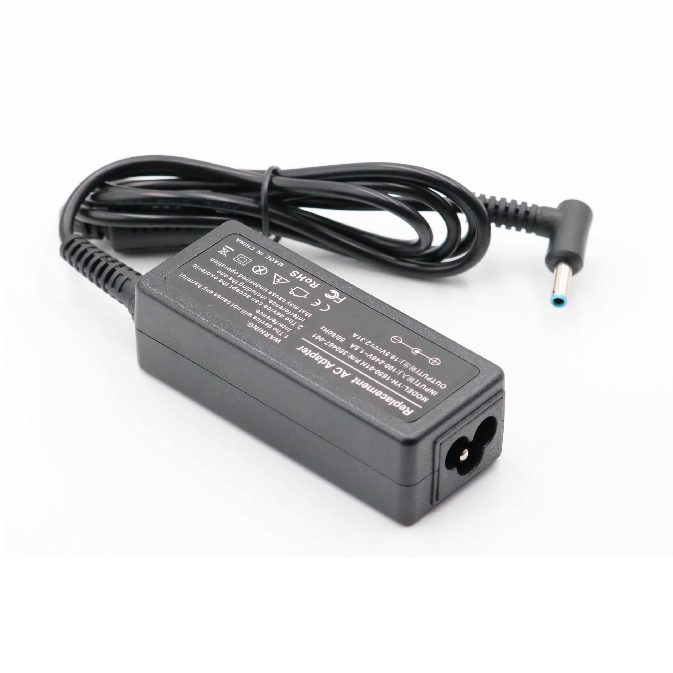 HP Laptop Charger 19.5V 2.31A (45W) | 4.5 X 3.0mm Pin (Blue Pin)