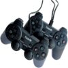 HV-G61 | Havit USB Double Gamepad with Vibration