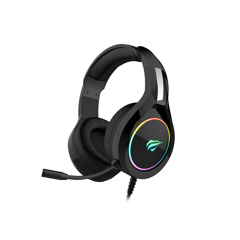 HV-H2232d | Havit 3.5mm audio jack+USB gaming headphone