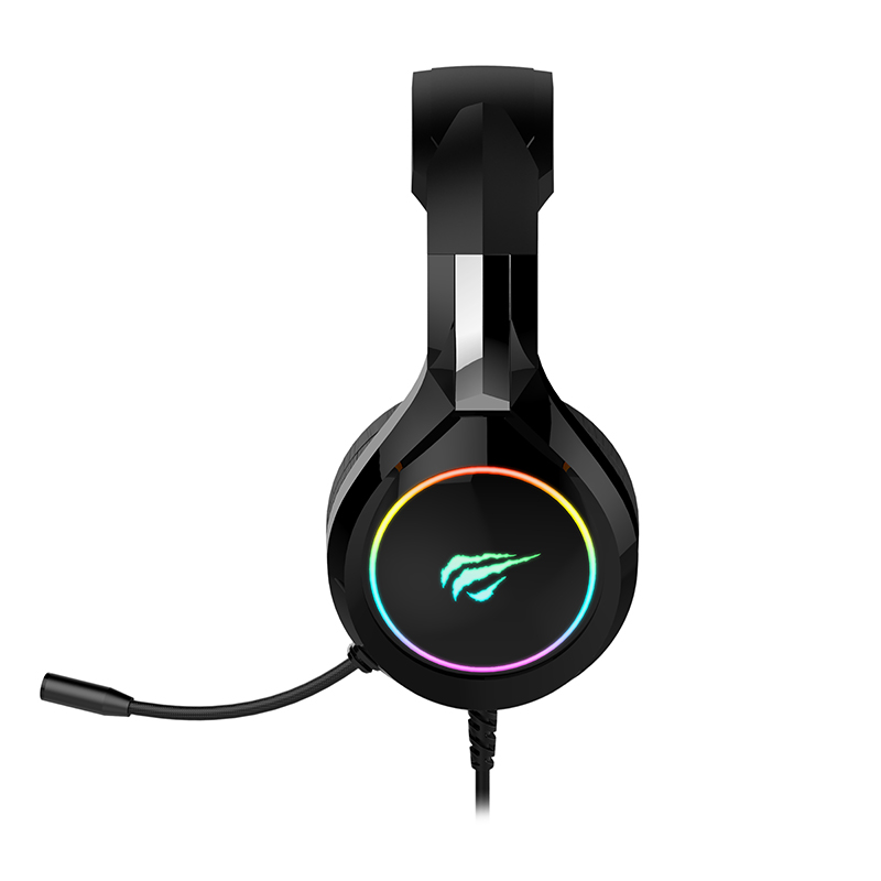 HV-H2232d | Havit 3.5mm audio jack+USB gaming headphone - Image 2
