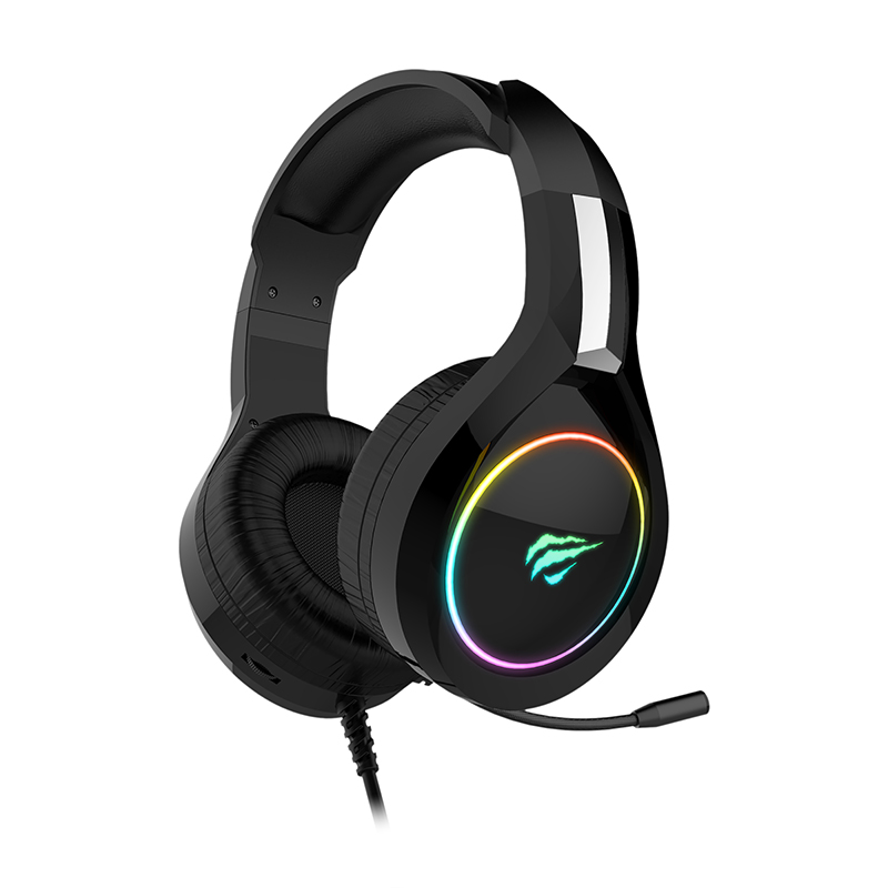 HV-H2232d | Havit 3.5mm audio jack+USB gaming headphone - Image 3