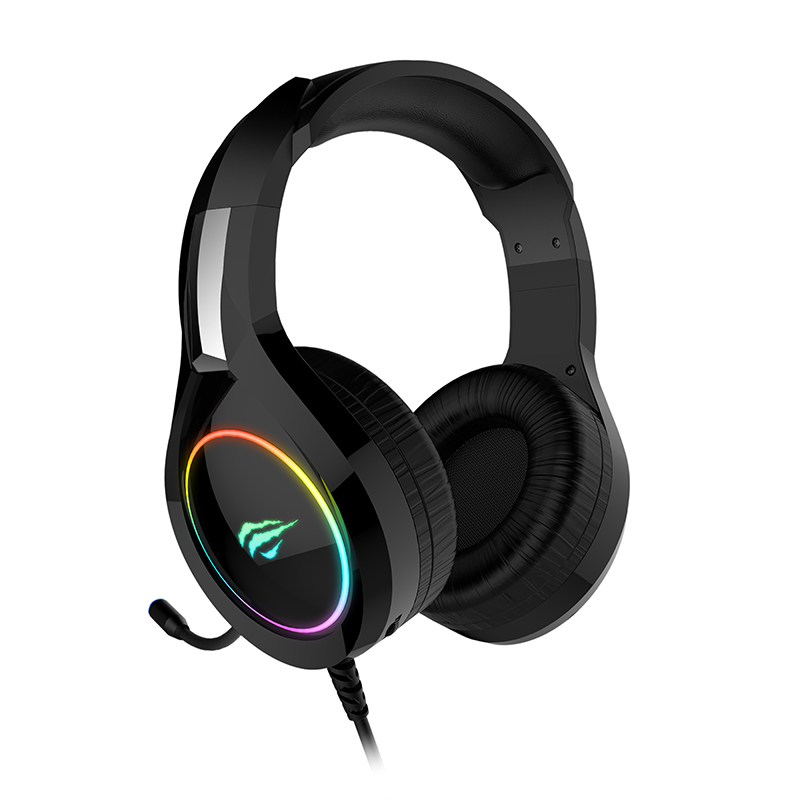 HV-H2232d | Havit 3.5mm audio jack+USB gaming headphone - Image 4