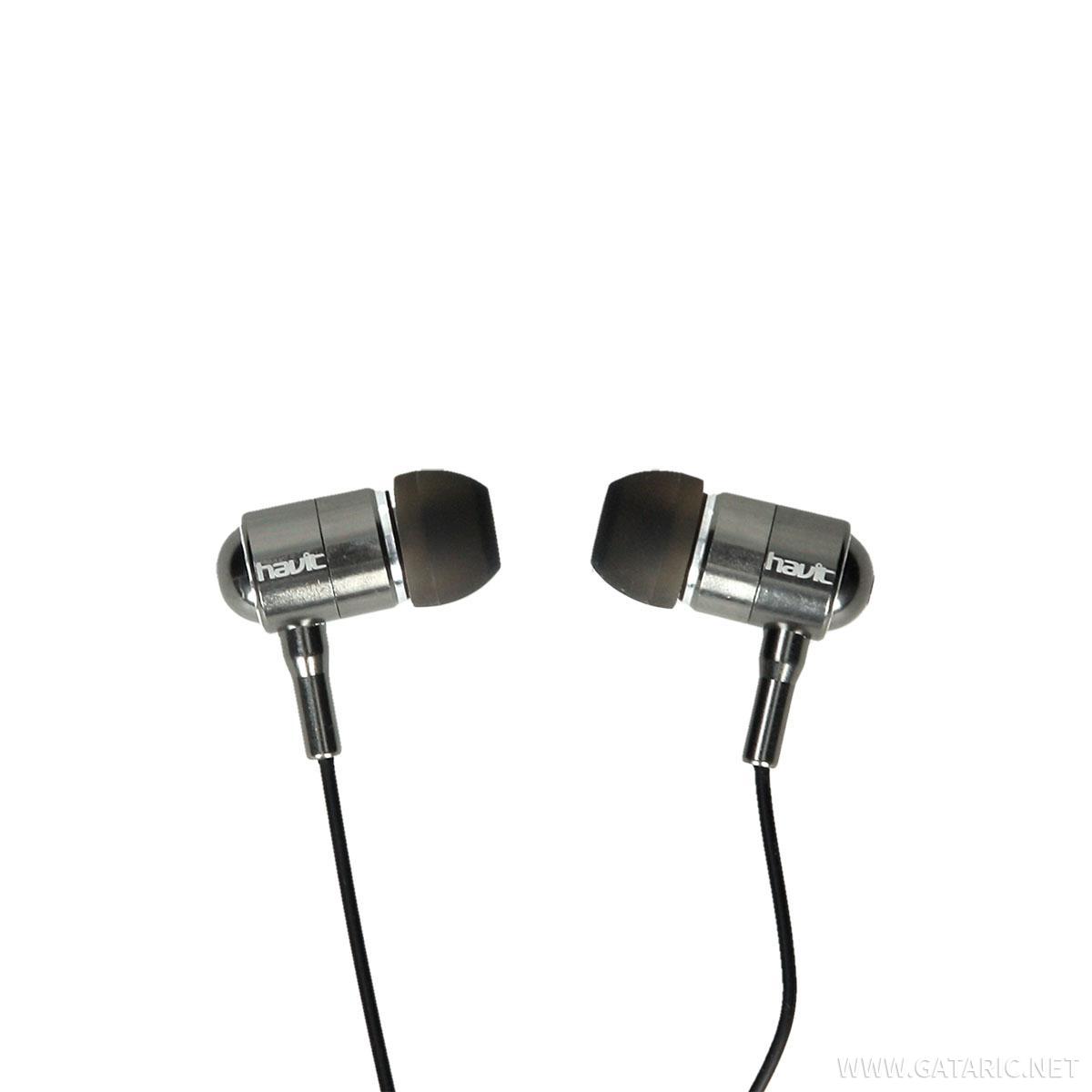 HV-L670 | Havit Wired Earphone - Image 2