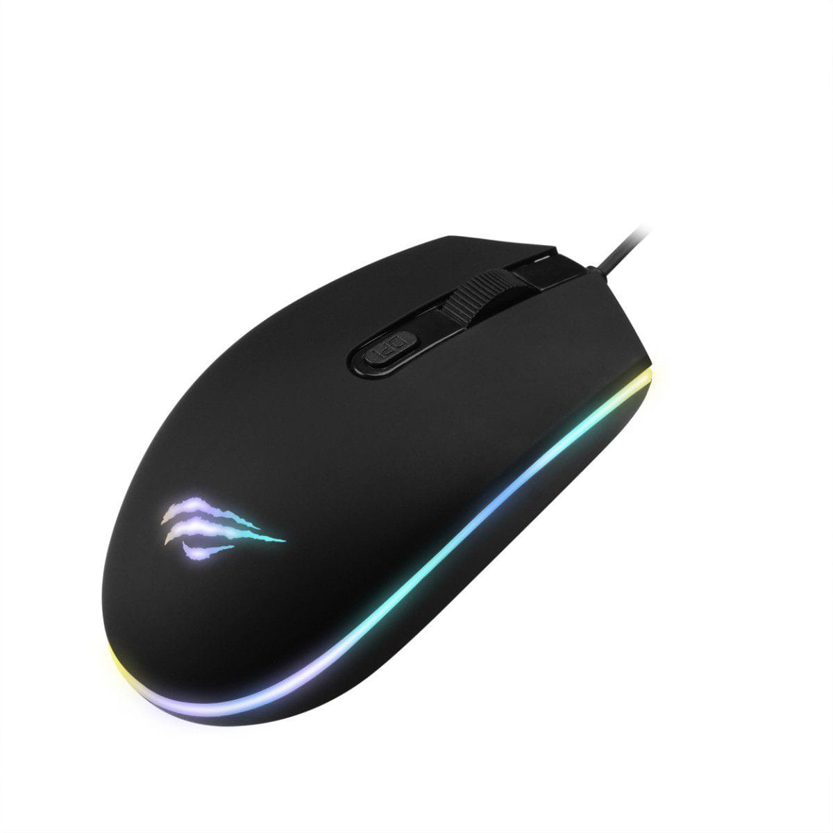 HV-MS1003 | Backlit Gaming Mouse