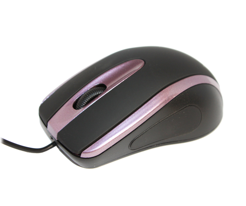 MS753 | Havit Optical Gaming Mouse - Black & Grey
